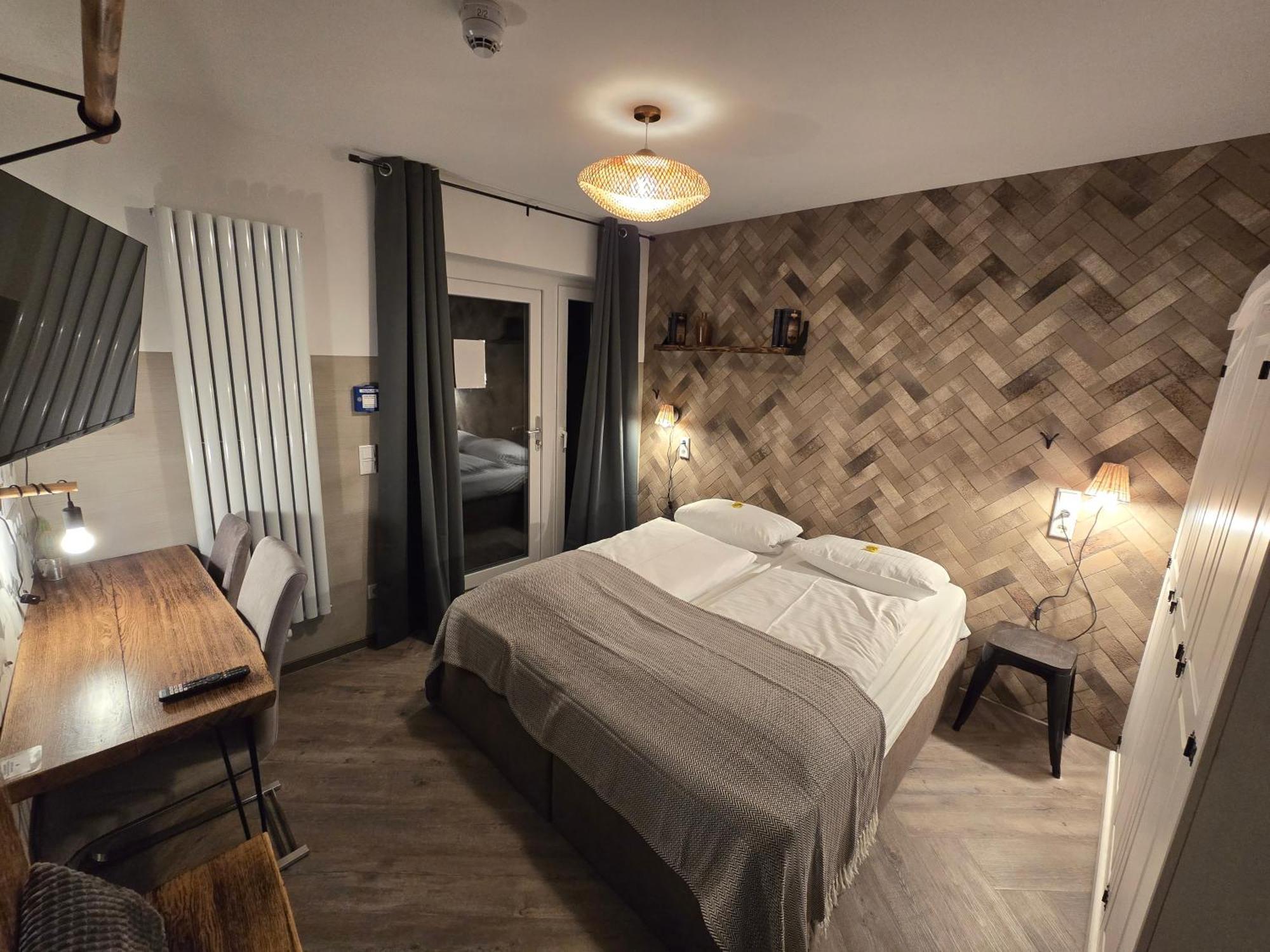 Aparthotel Fairschlafen Minden 외부 사진