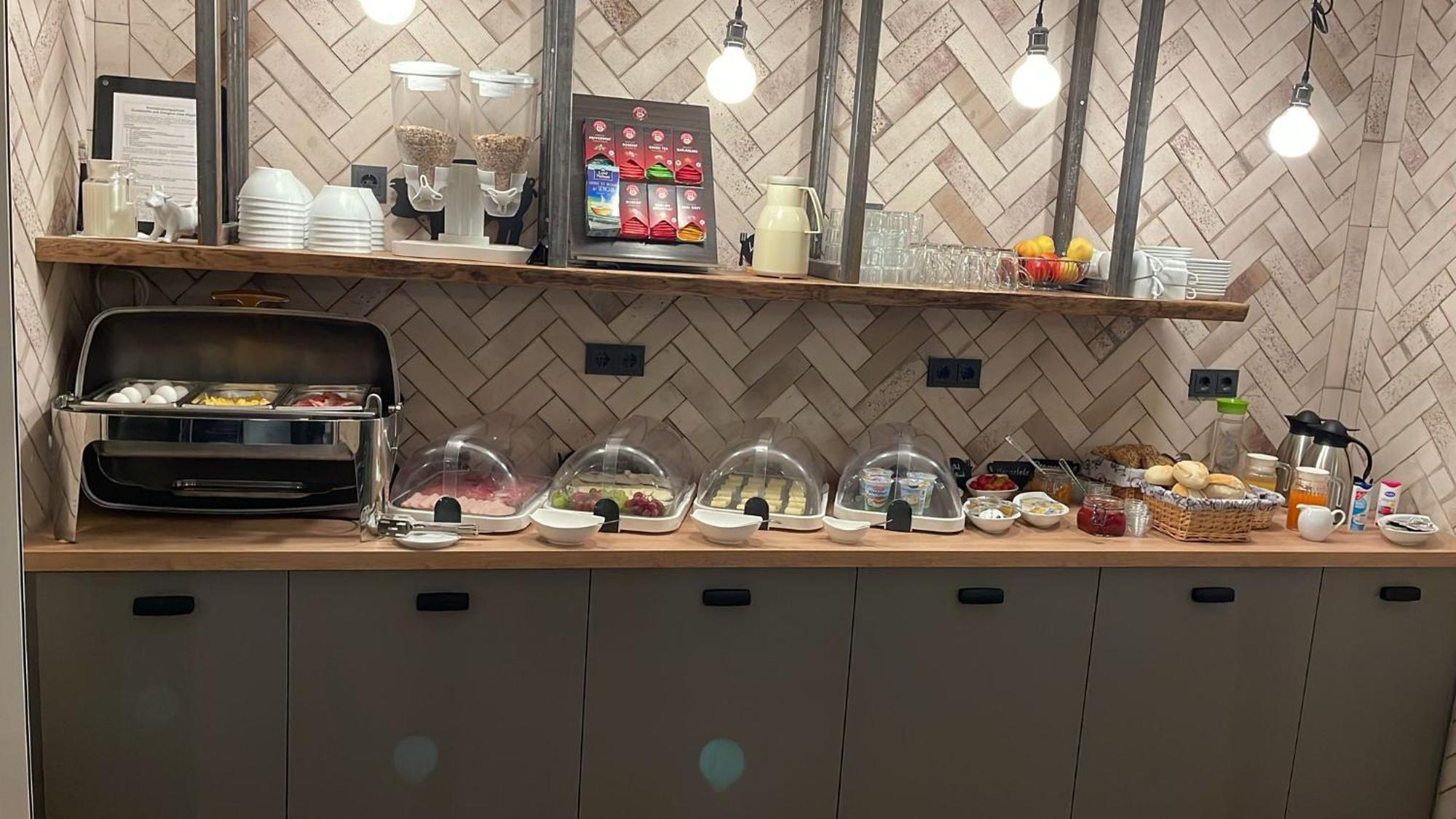 Aparthotel Fairschlafen Minden 외부 사진