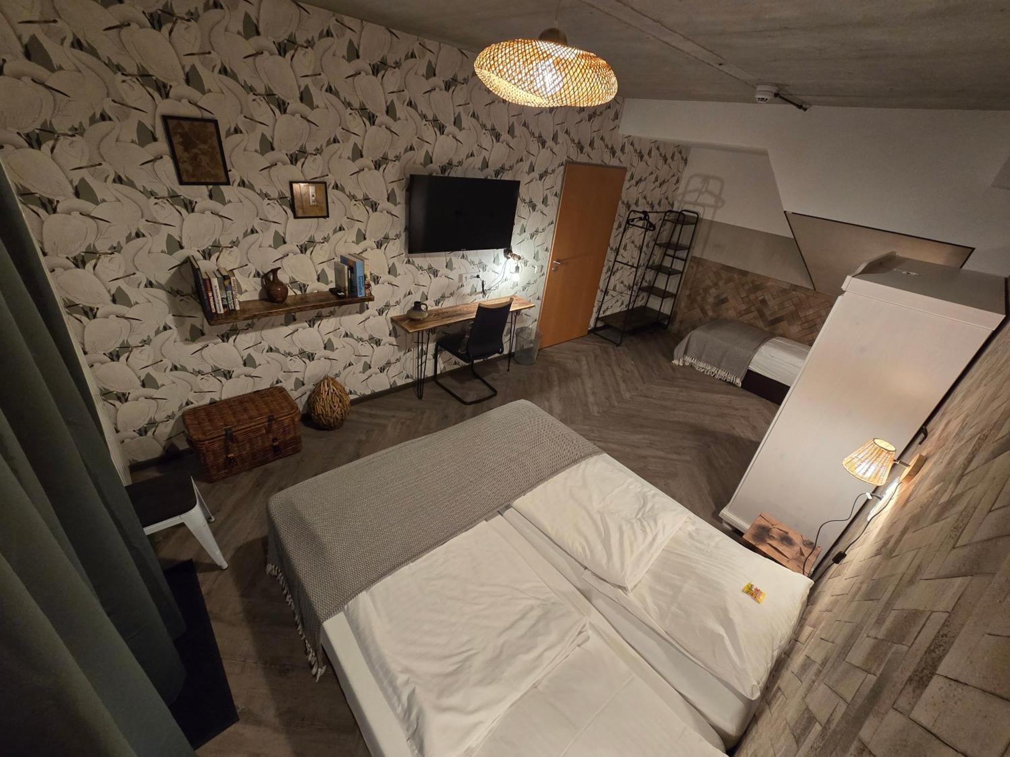 Aparthotel Fairschlafen Minden 외부 사진