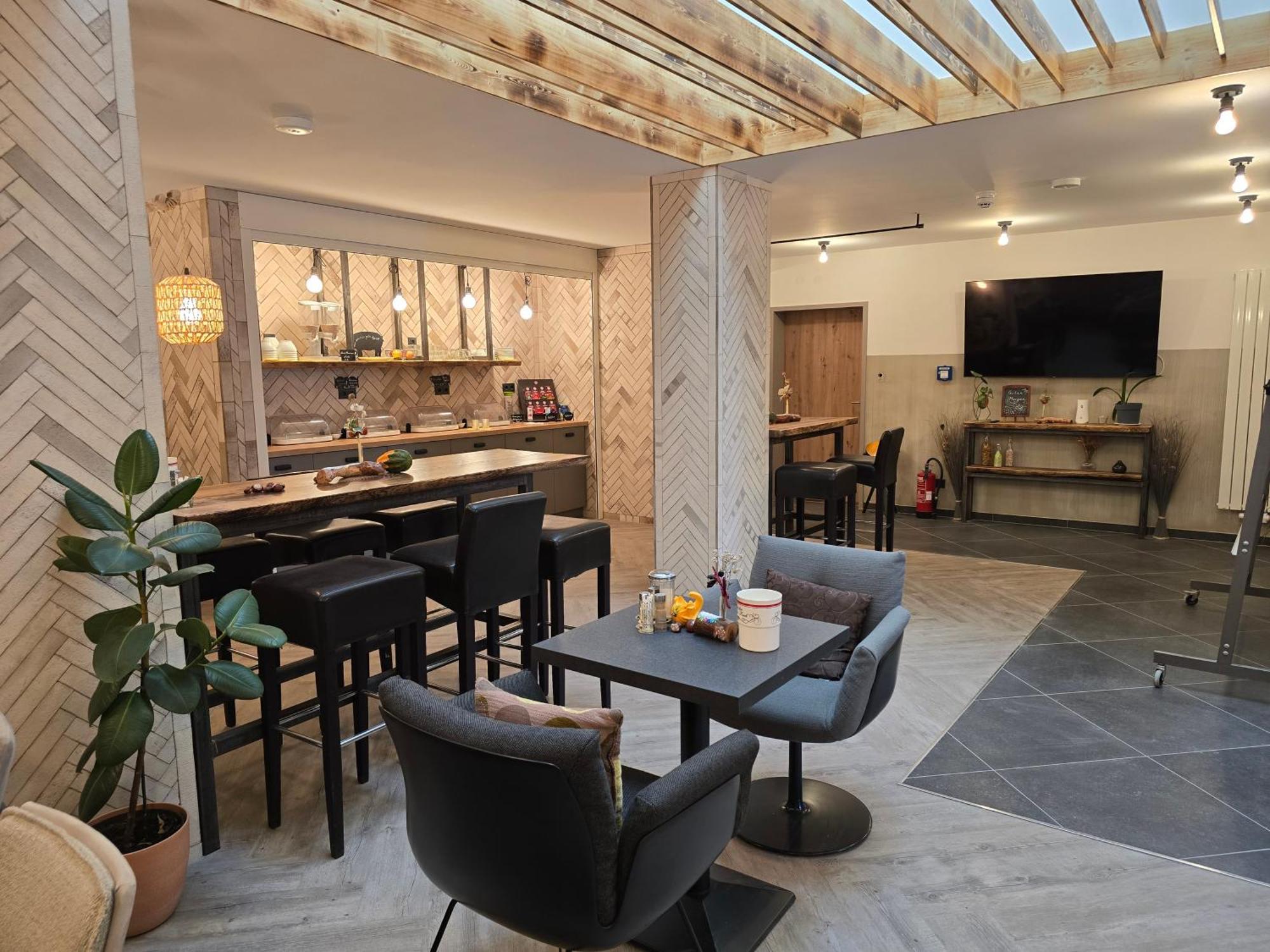 Aparthotel Fairschlafen Minden 외부 사진