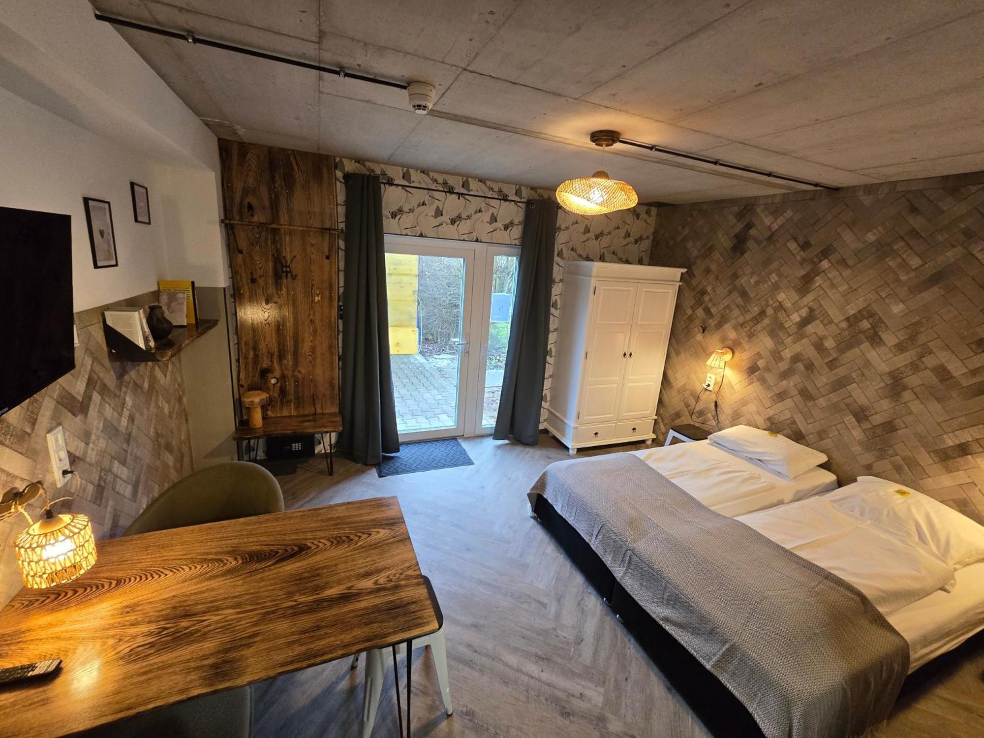 Aparthotel Fairschlafen Minden 외부 사진