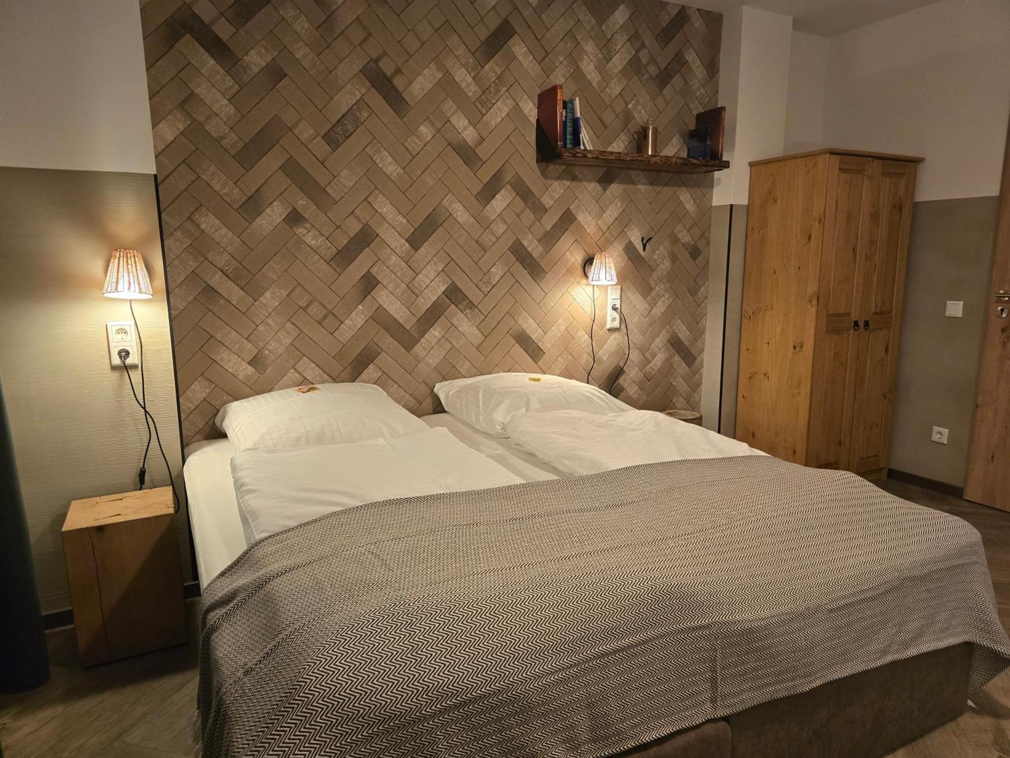 Aparthotel Fairschlafen Minden 외부 사진