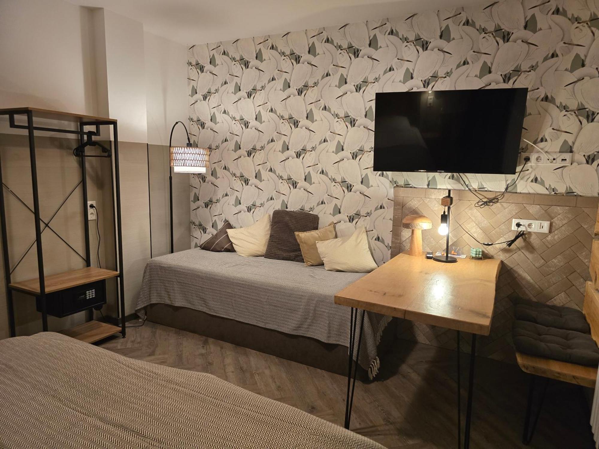 Aparthotel Fairschlafen Minden 외부 사진