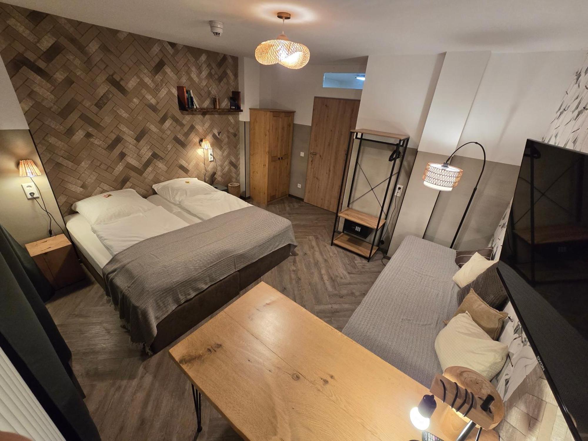 Aparthotel Fairschlafen Minden 외부 사진
