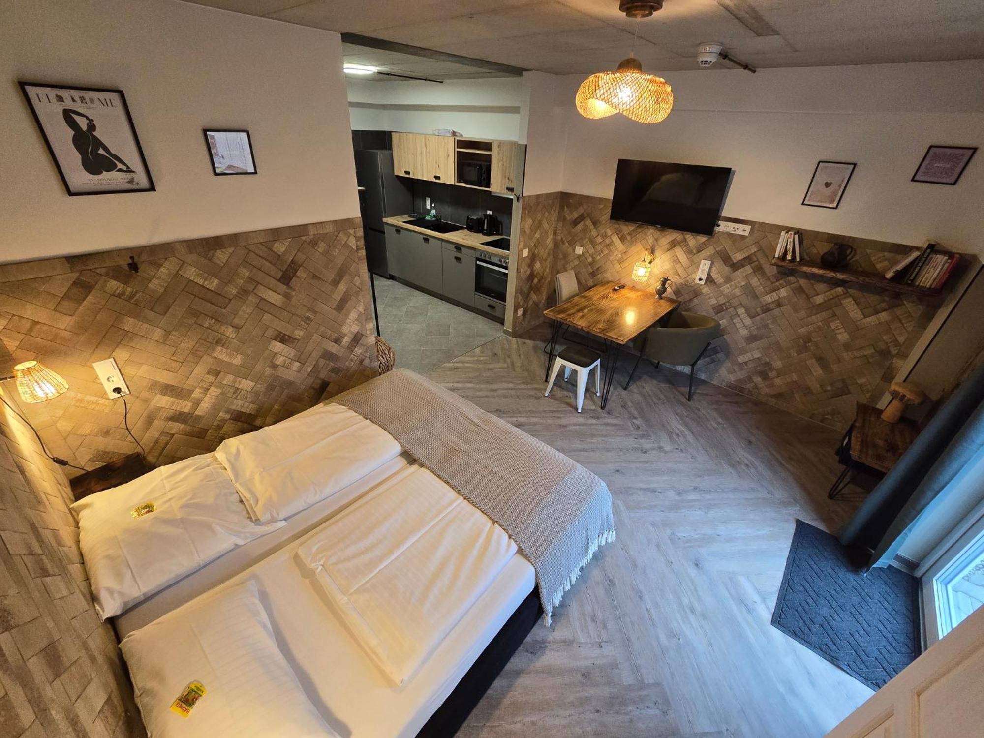Aparthotel Fairschlafen Minden 외부 사진