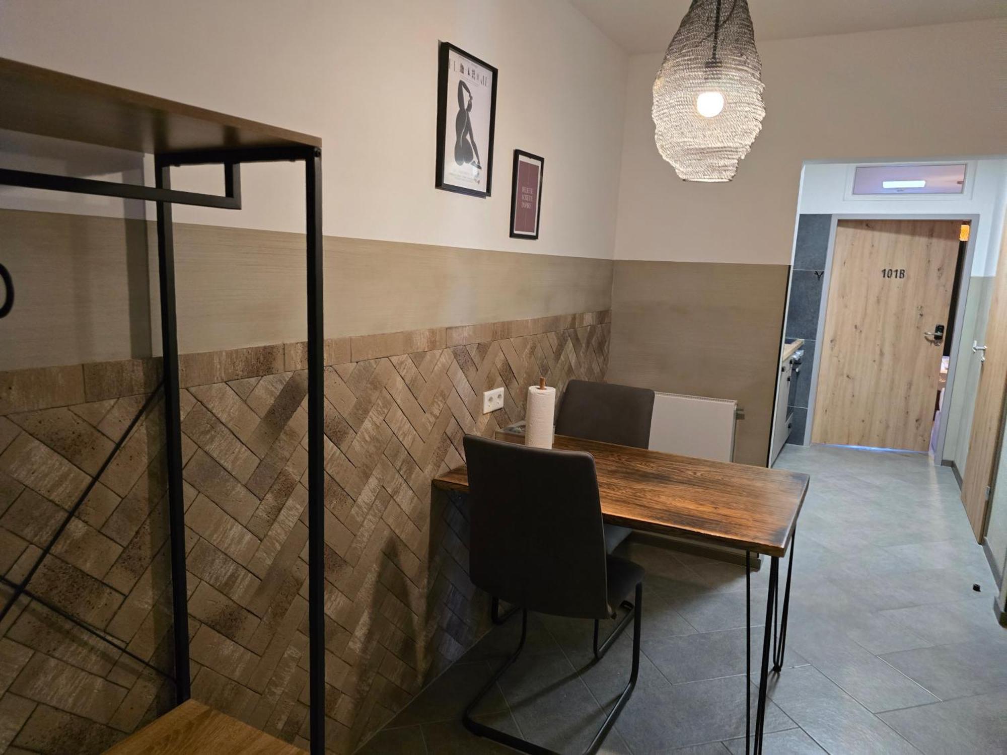 Aparthotel Fairschlafen Minden 외부 사진