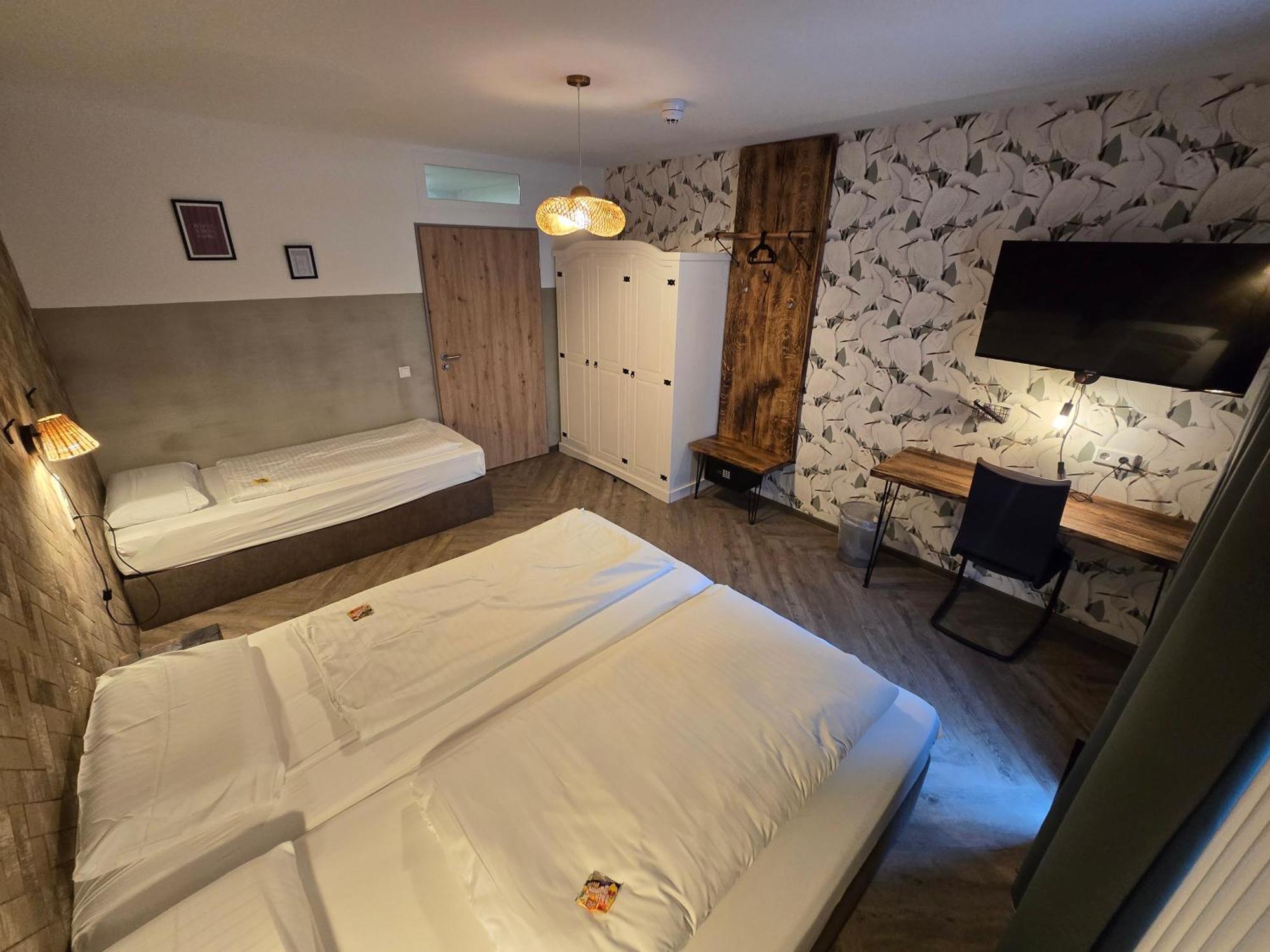 Aparthotel Fairschlafen Minden 외부 사진