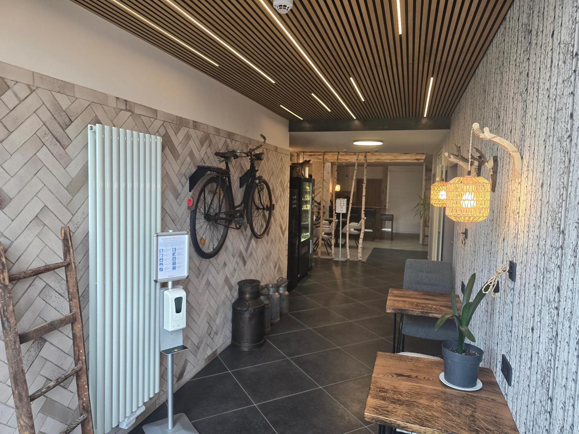 Aparthotel Fairschlafen Minden 외부 사진