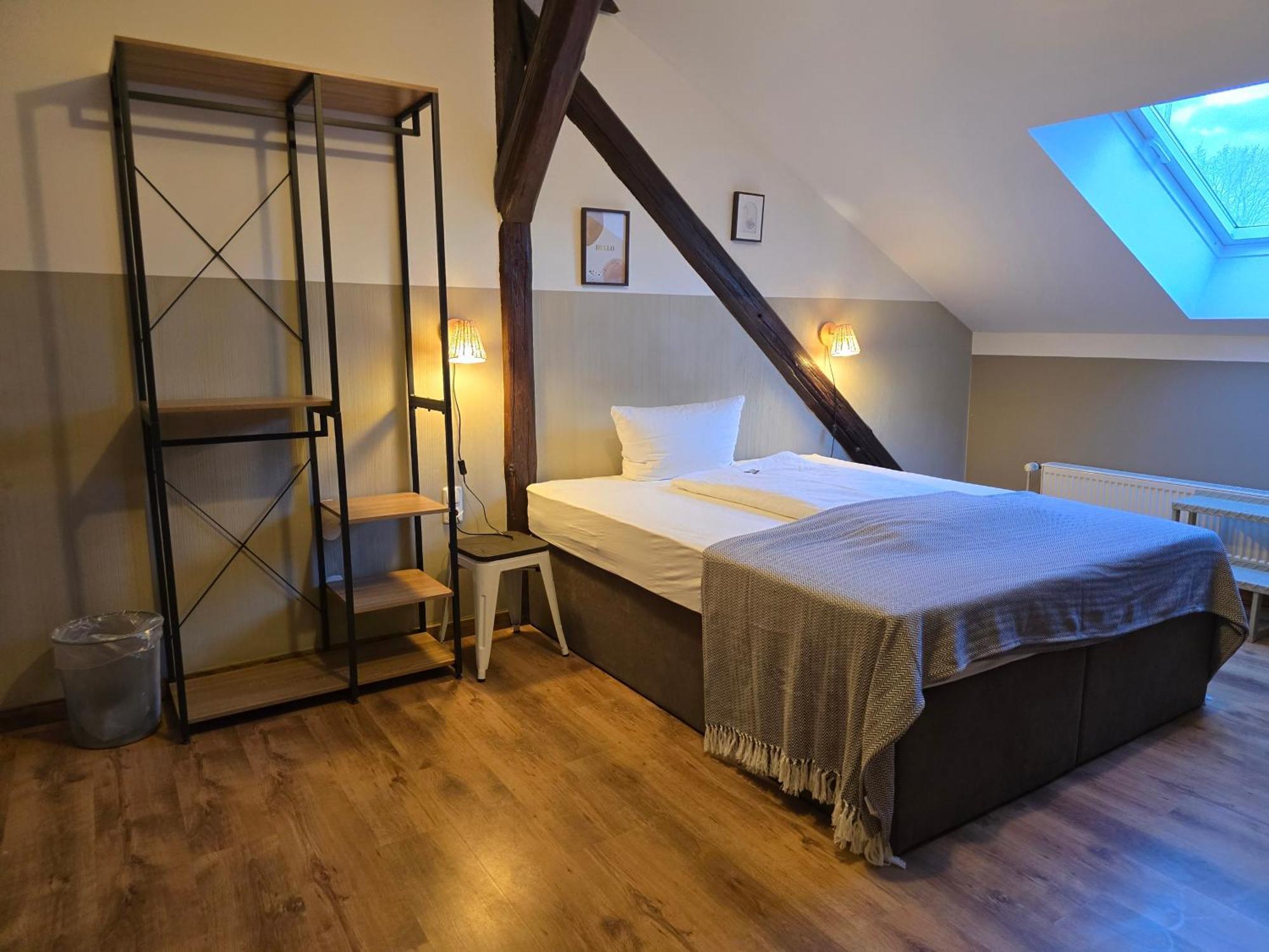 Aparthotel Fairschlafen Minden 외부 사진