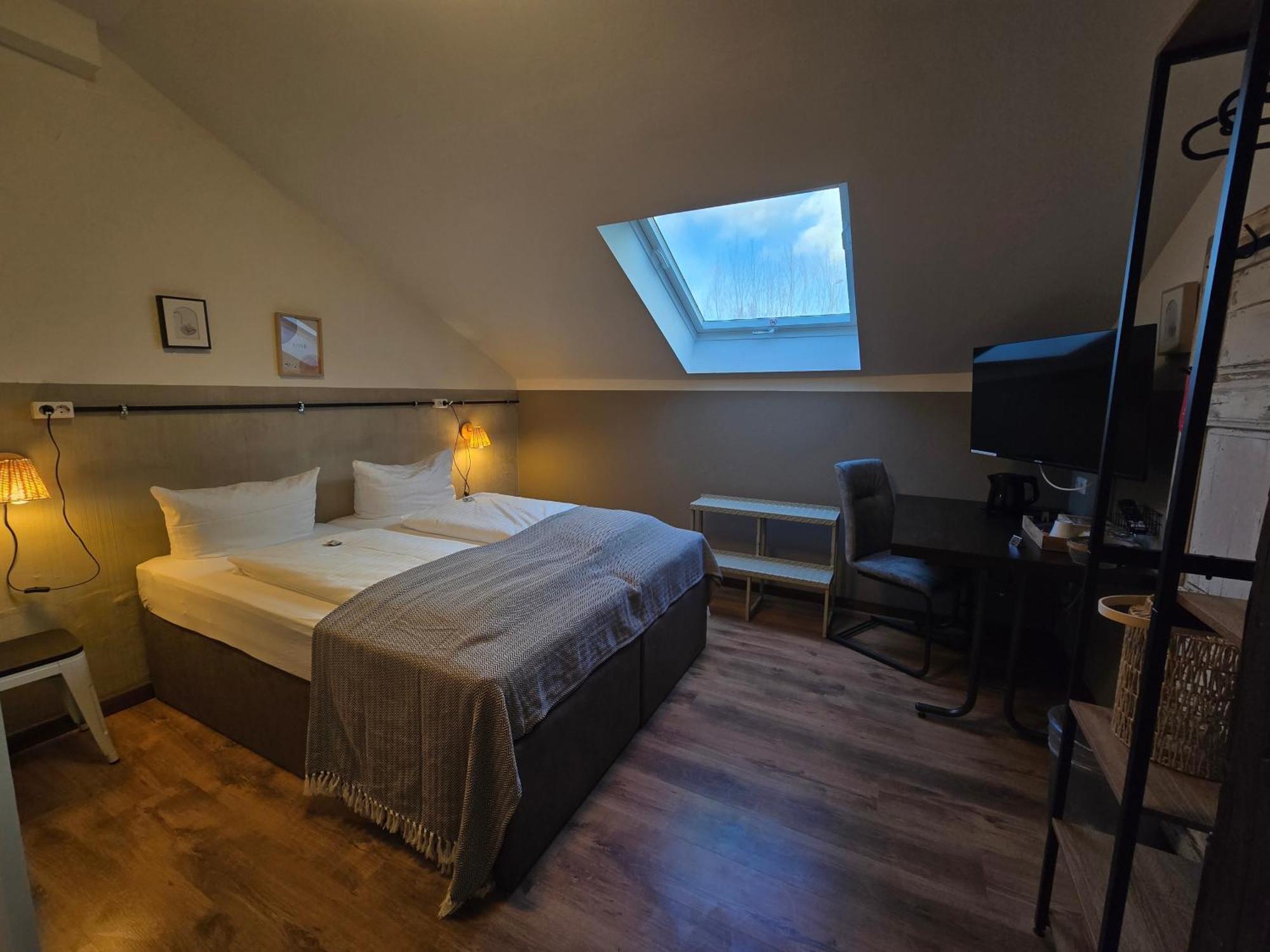 Aparthotel Fairschlafen Minden 외부 사진