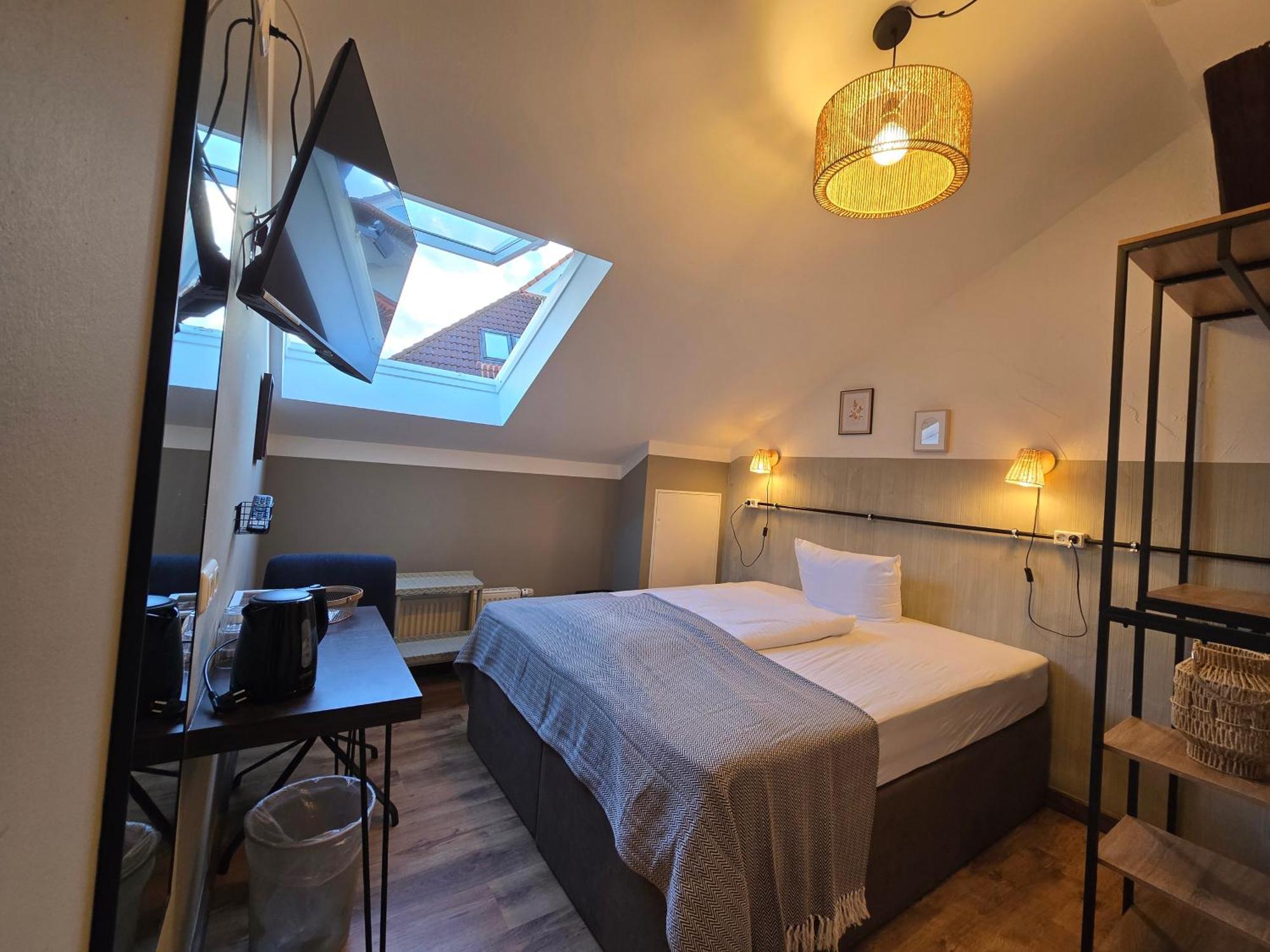 Aparthotel Fairschlafen Minden 외부 사진