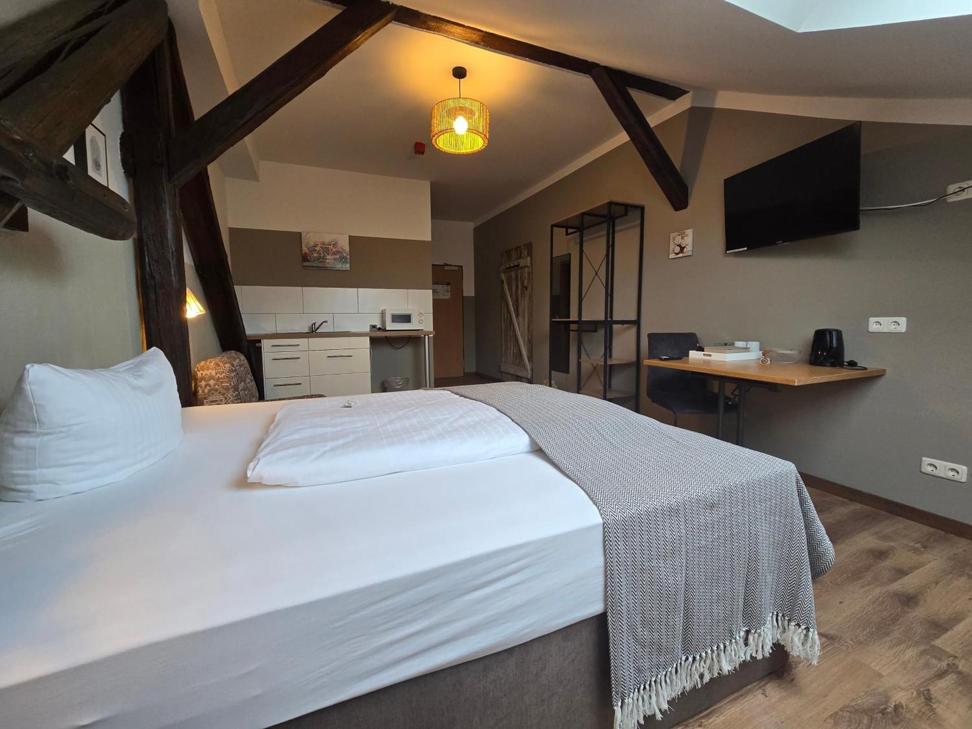Aparthotel Fairschlafen Minden 외부 사진