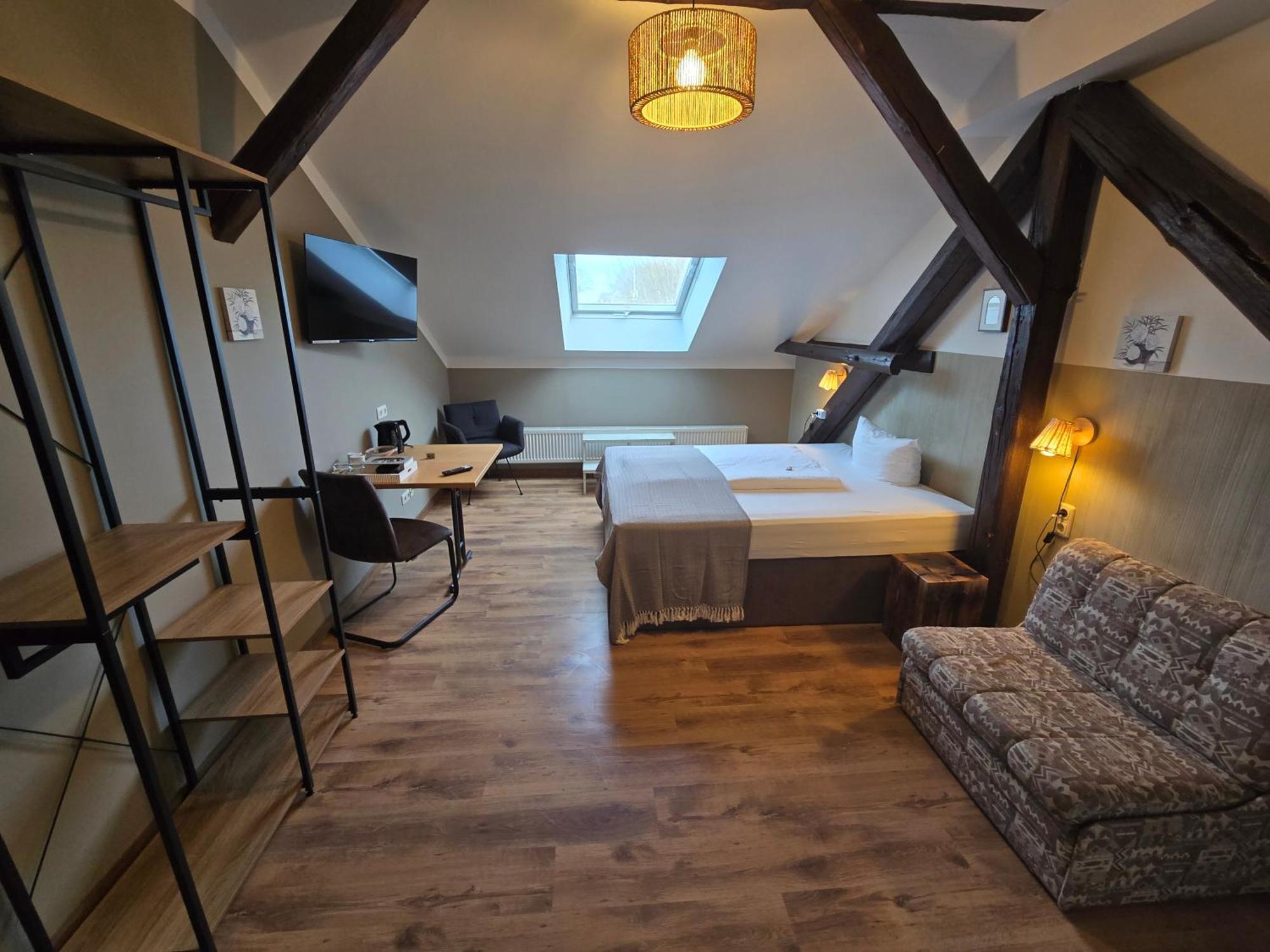 Aparthotel Fairschlafen Minden 외부 사진