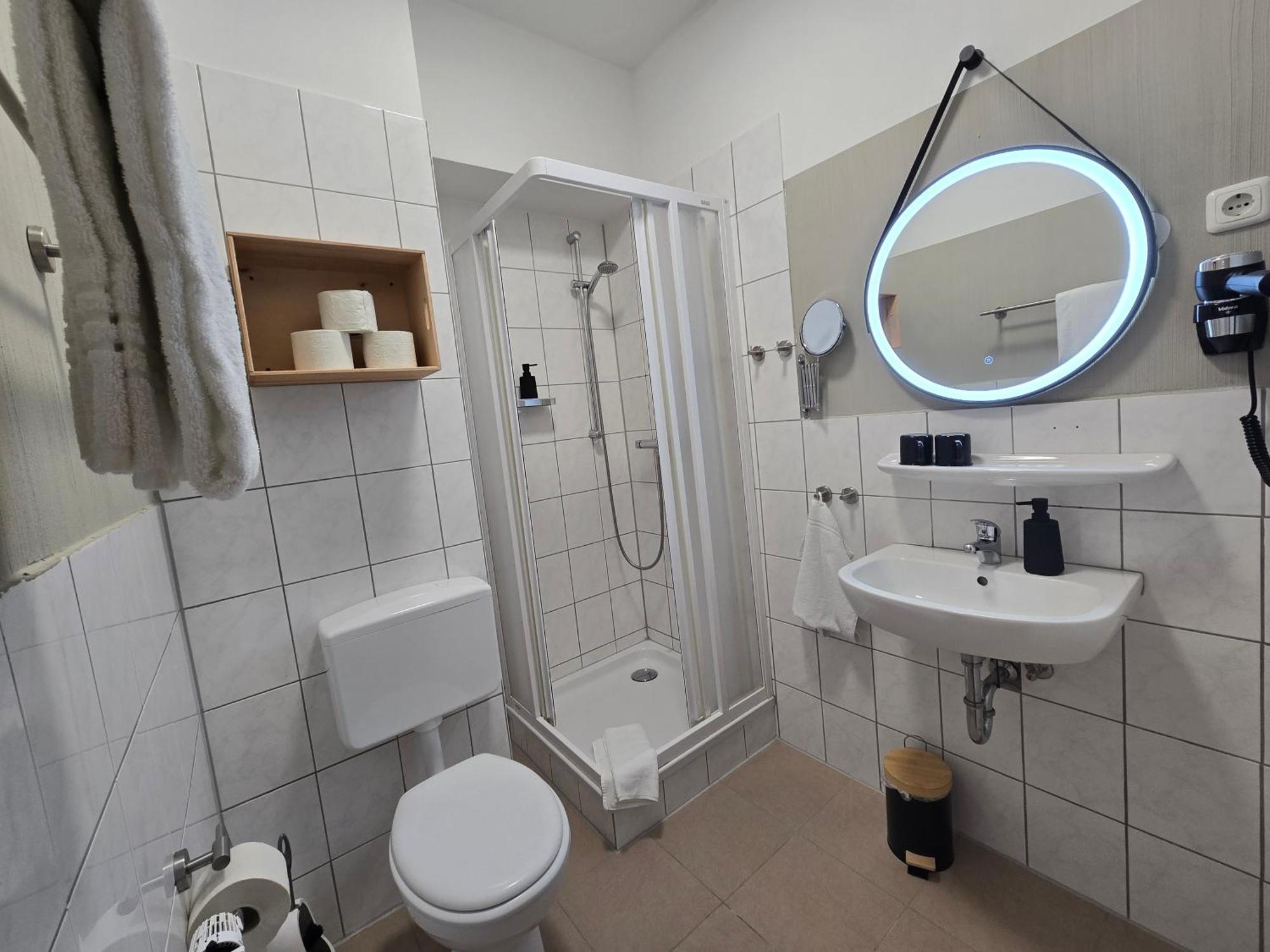 Aparthotel Fairschlafen Minden 외부 사진