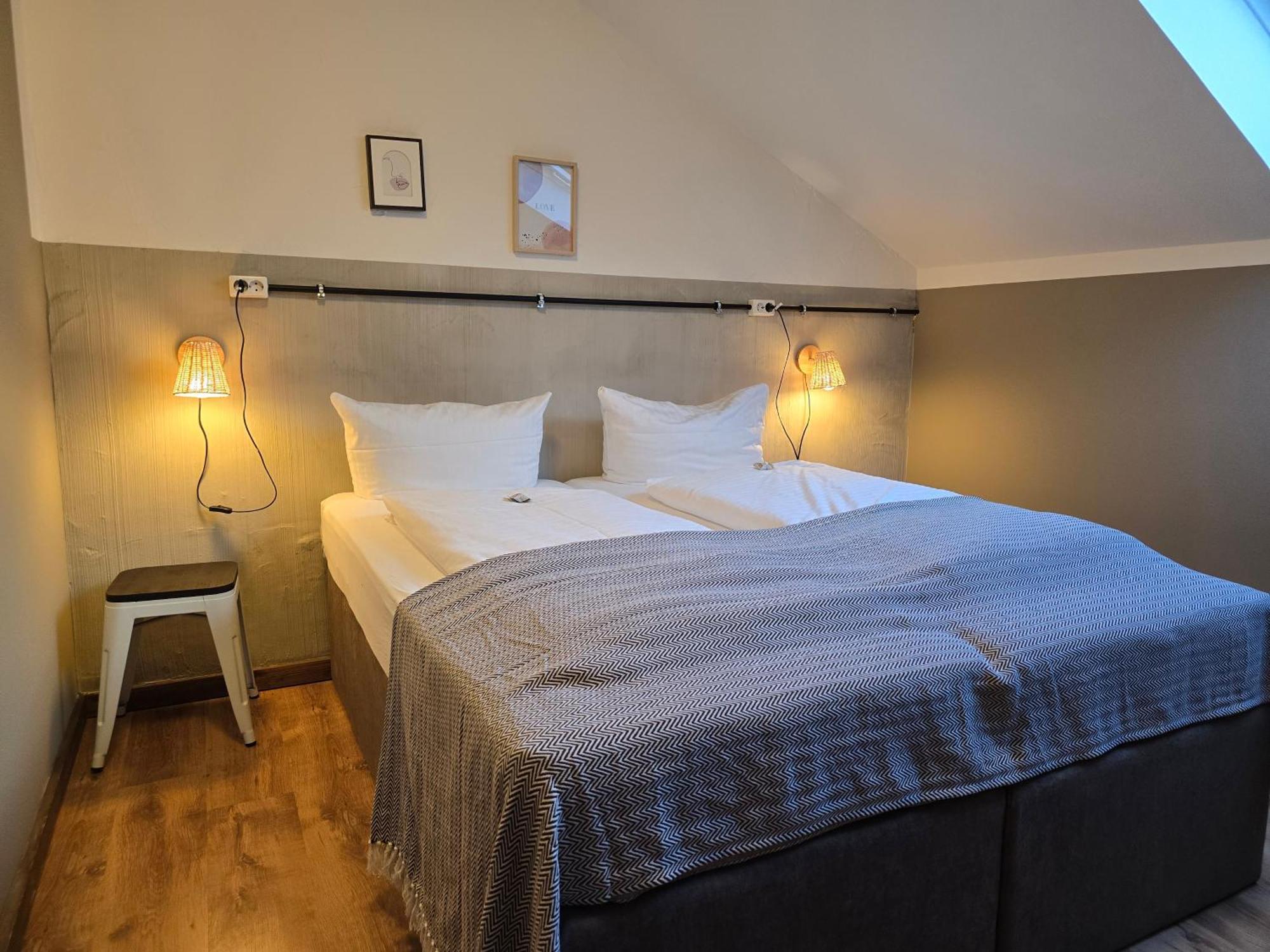 Aparthotel Fairschlafen Minden 외부 사진