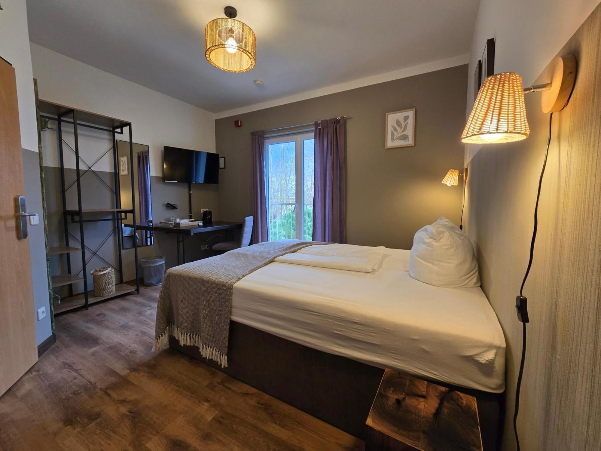 Aparthotel Fairschlafen Minden 외부 사진
