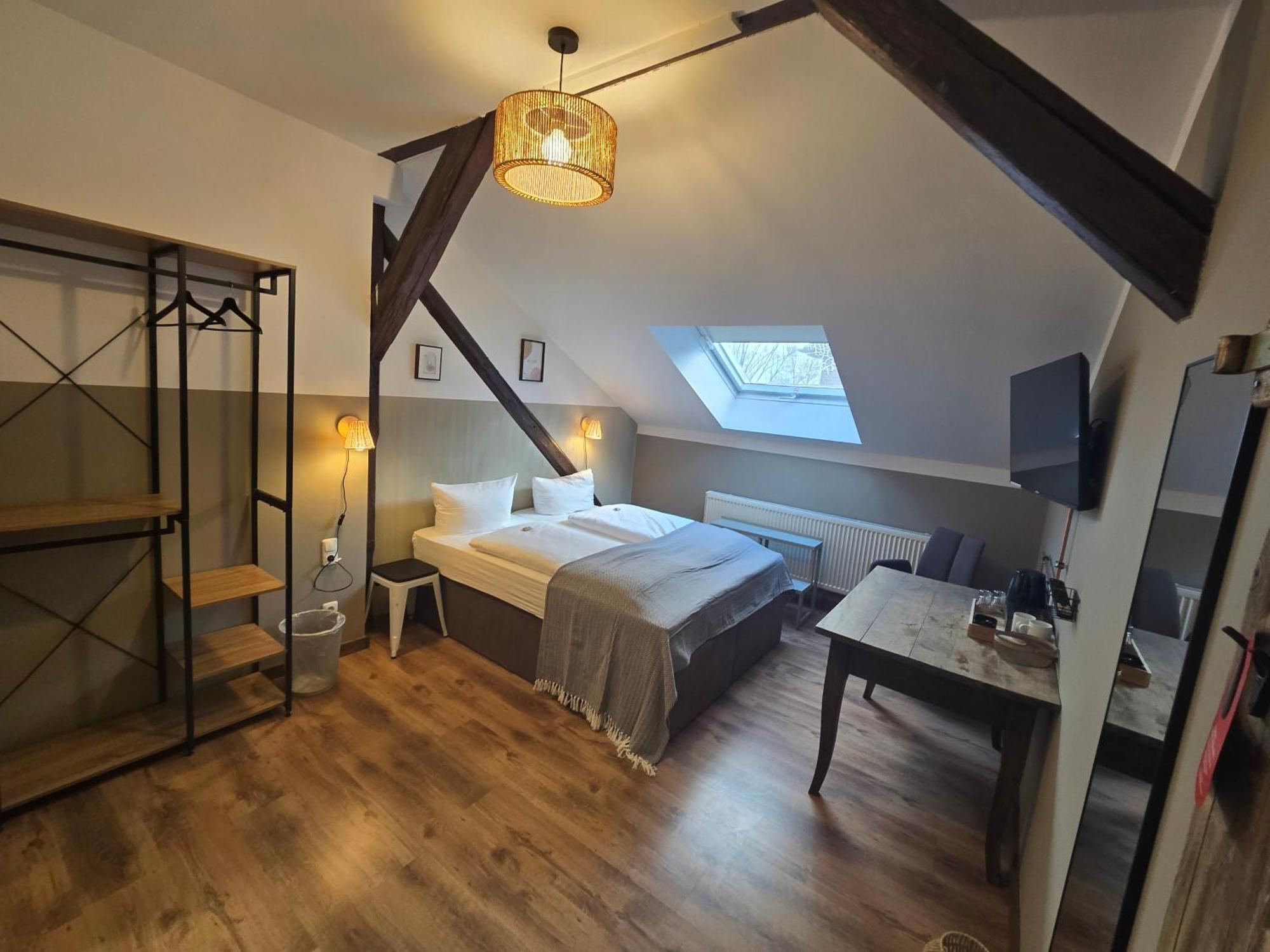 Aparthotel Fairschlafen Minden 외부 사진