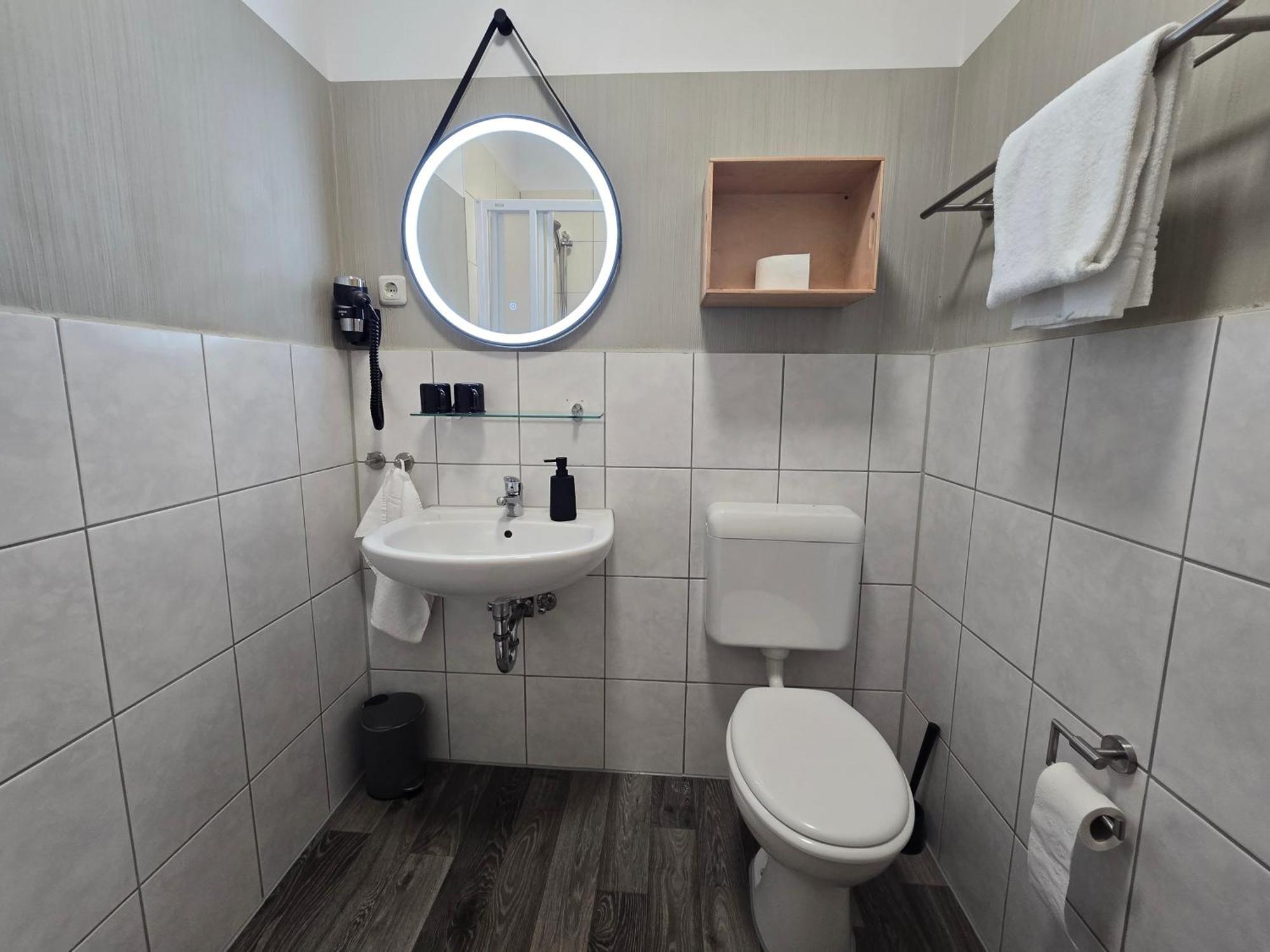 Aparthotel Fairschlafen Minden 외부 사진