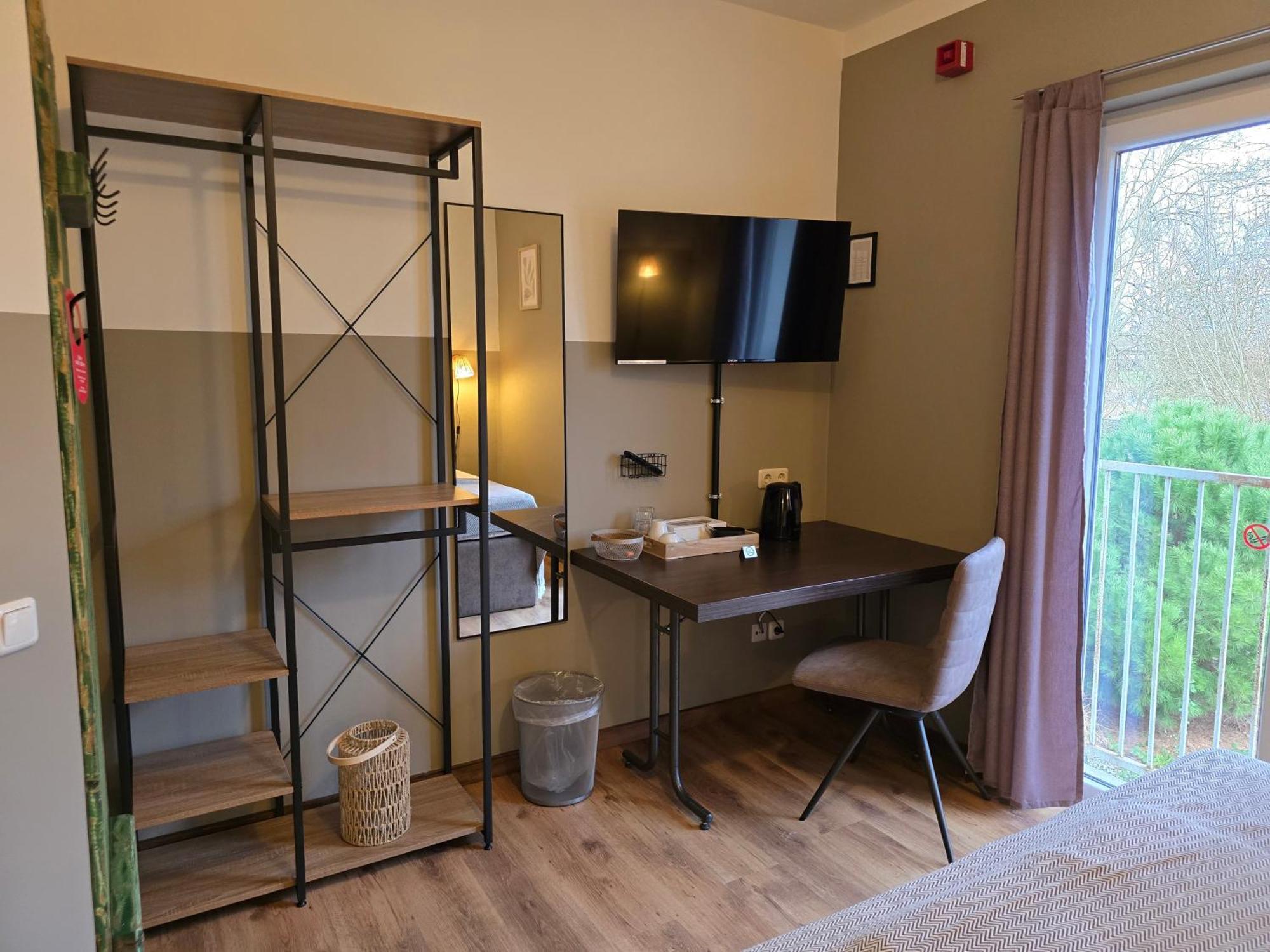 Aparthotel Fairschlafen Minden 외부 사진