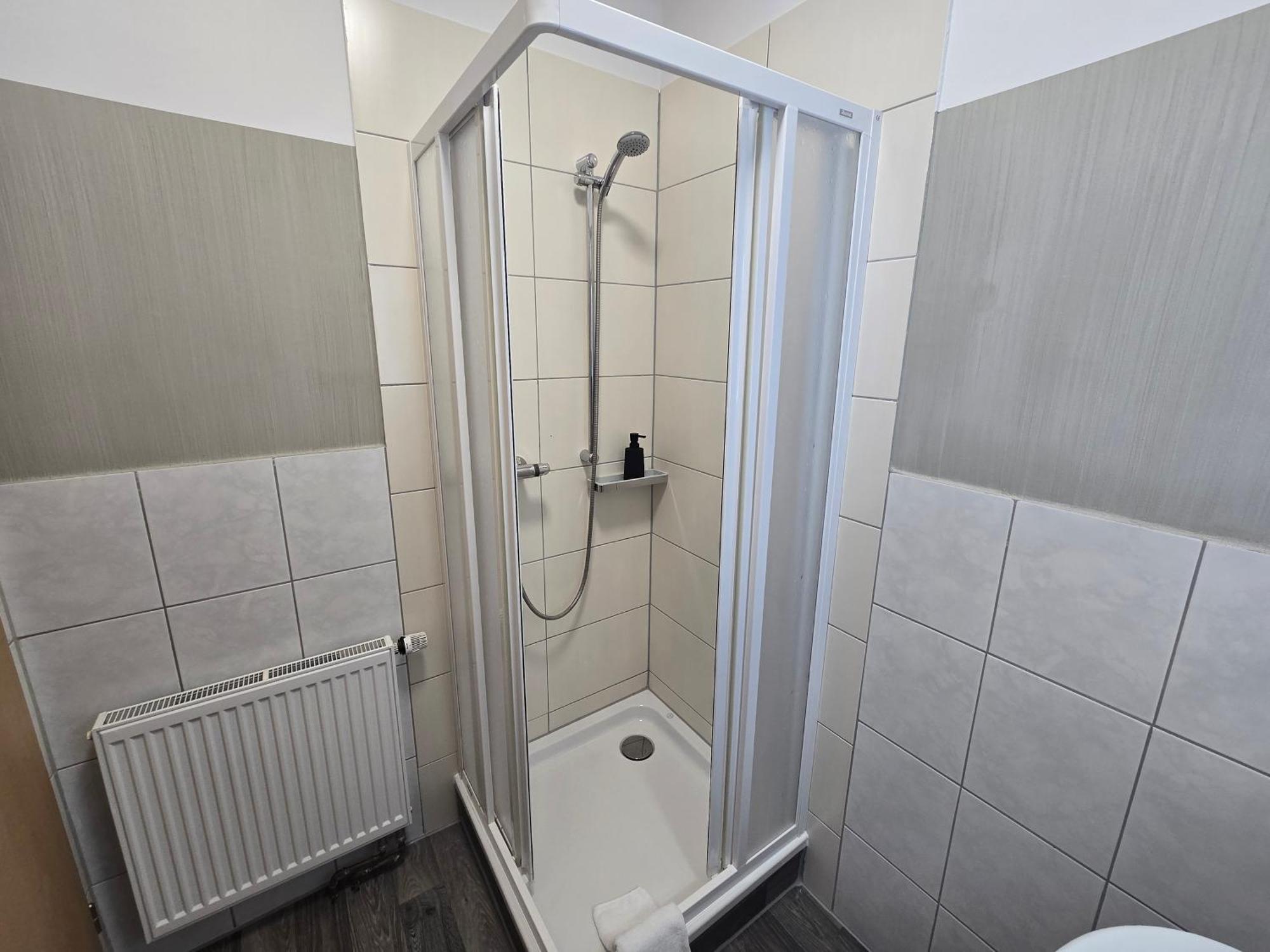 Aparthotel Fairschlafen Minden 외부 사진